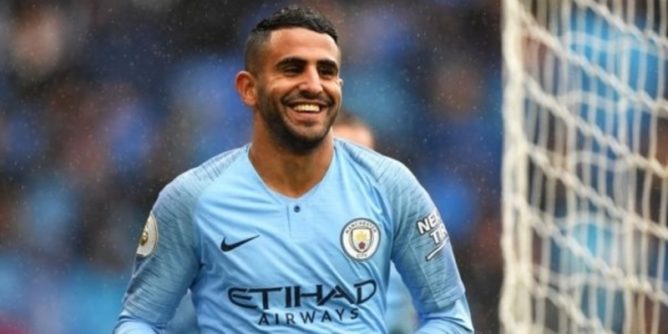 Ryad mahrez