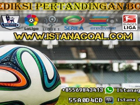 prediksi bola - www.istanagoal.org