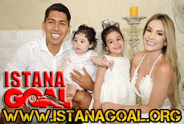 Roberto-Firmino-Family