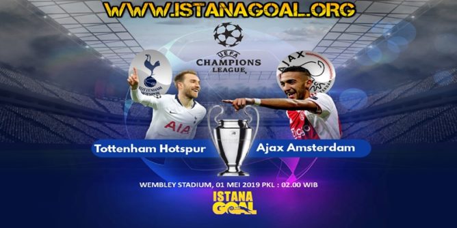 prediksi-tottenham-hotspur-vs-ajax-amsterdam