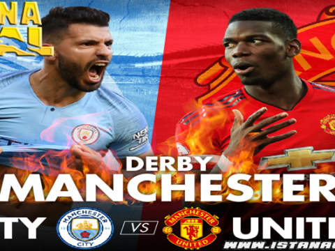 Prediksi Manchester United vs Manchester City – 25 April 2019