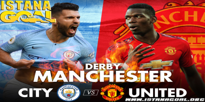 Prediksi Manchester United vs Manchester City – 25 April 2019