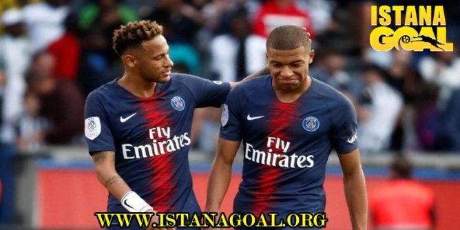 Andai Neymar-Mbappe Pergi, PSG Pasti Punya Solusi