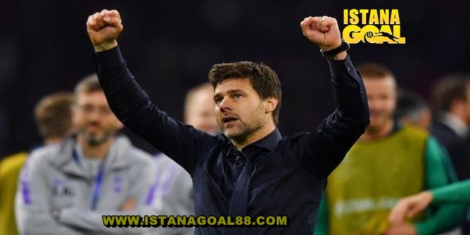 POCHETTINO BERI KODE HENGKANG, FOKUS SPURS LAWAN LIVERPOOL TAK TERGANGGU