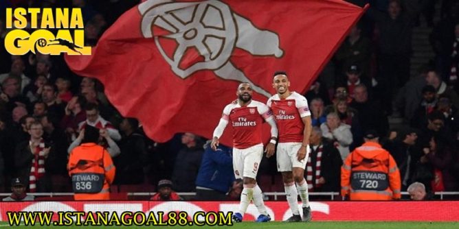 PRIORITAS UTAMA ARSENAL EMPAT BESAR LIGA INGGRIS, BUKAN LIGA EUROPA