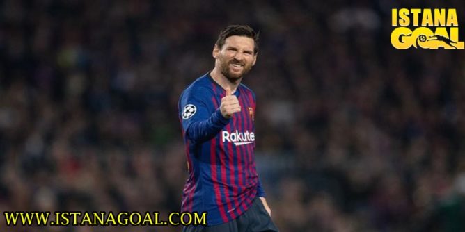 Legenda Liverpool: Bodoh Kalau Tak Jagokan Barcelona yang Punya Messi