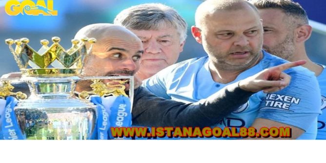 CITY JUARA LIGA INGGRIS, GUARDIOLA: TERIMA KASIH, LIVERPOOL