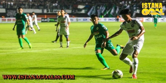 PSS Vs Arema FC: Singo Edan Ditaklukkan Super Elja 1-3