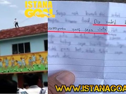 Lihat Gebetannya Ditikung Sahabat