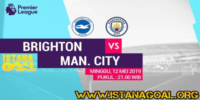 Brighton Vs Manchester_City