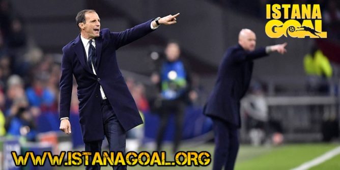 Tiga Poin Ini Dianggap Sebagai Penyebabnya Massimiliano Allegri