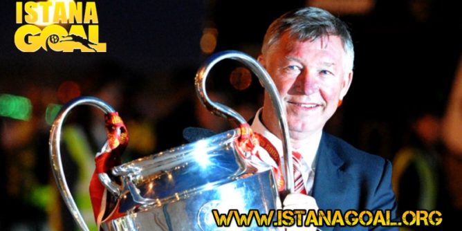 Dokumen Lama Target Fergie di MU Bocor