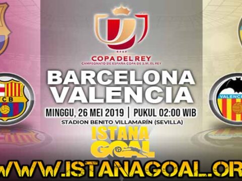 Prediksi Barcelona vs Valencia