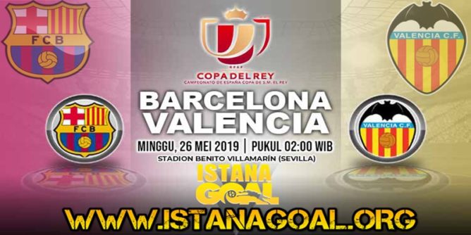 Prediksi Barcelona vs Valencia