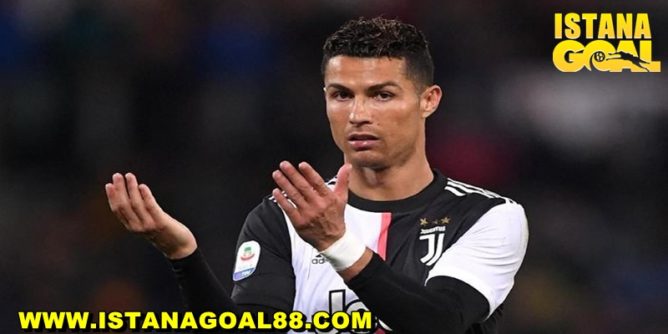 ALLEGRI ANGGAP RONALDO SEPERTI IBRAHIMOVIC