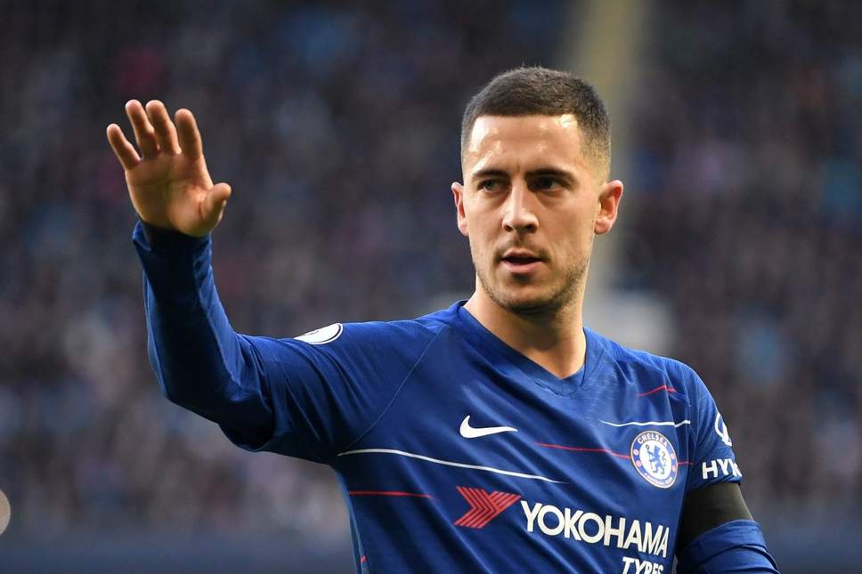 Real Madrid Tawar Eden Hazard Rp 1,5 Triliun