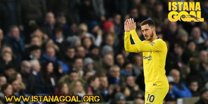 Chelsea Atau Madrid? Hazard Telah Bikin Keputusan