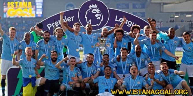 City Terancam Sanksi Absen di Liga Champions