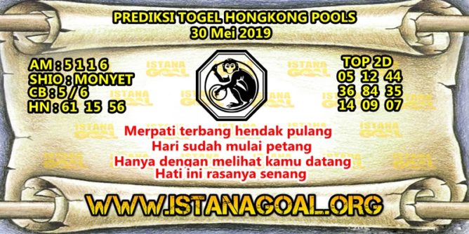 Result Togel - www.istanagoal88.com