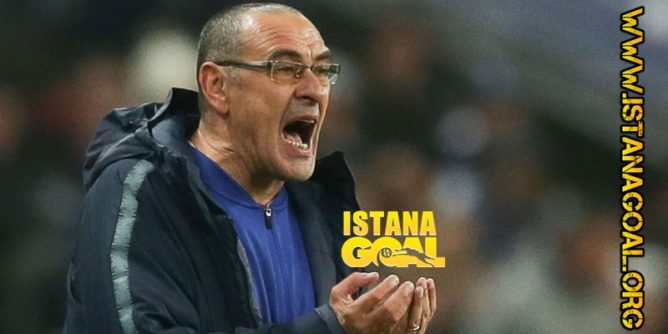 Juventus Umumkan Kedatangan Maurizio Sarri di Lebaran Hari Kedua?