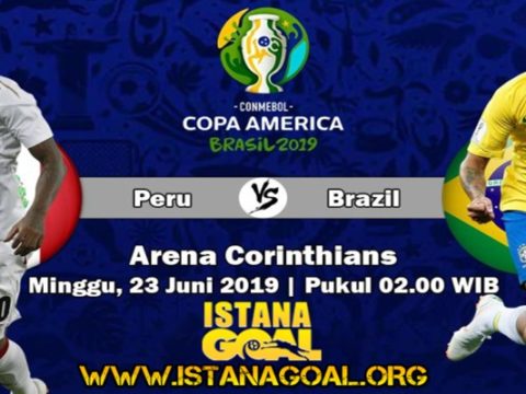 Peru Vs Brasil