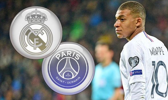 Demi Real Madrid, Kylian Mbappe Ajukan Permintaan Transfer ke PSG? 