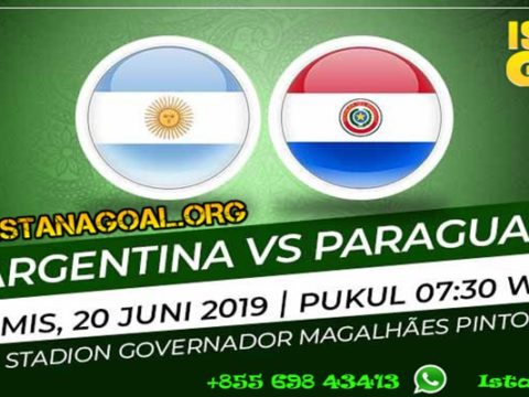 argentina vs paraguay