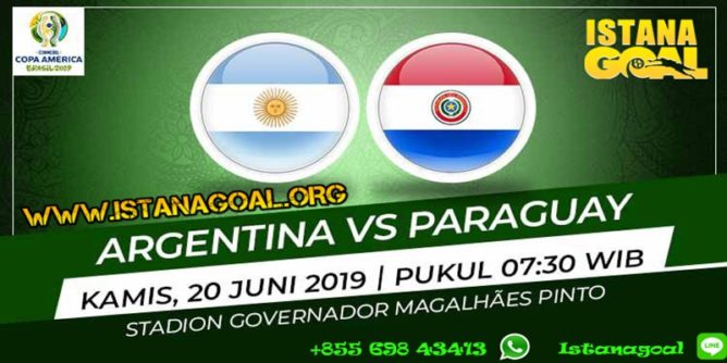 argentina vs paraguay
