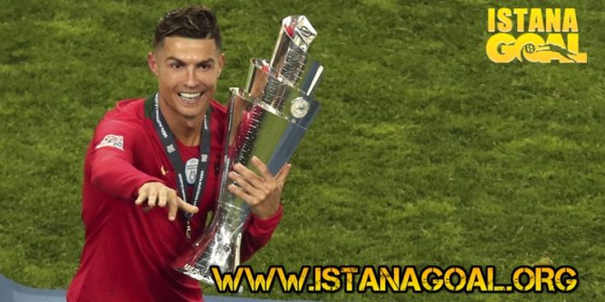 Ronaldo Kini Menyandang Julukan CR29