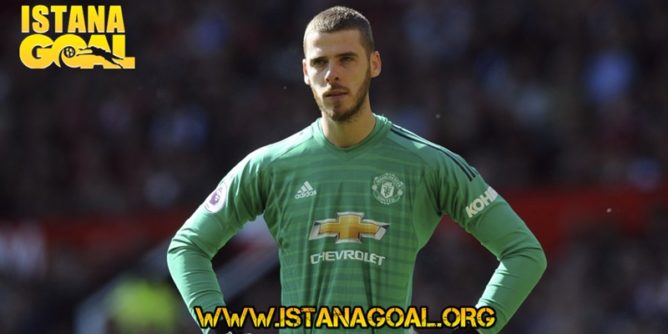 Tinggalkan Manchester United, David De Gea Minta Sogokan 30 Juta Pounds