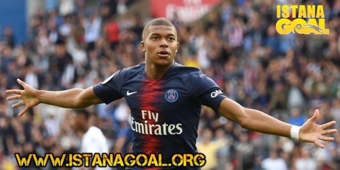 Demi Real Madrid, Kylian Mbappe Ajukan Permintaan Transfer ke PSG?