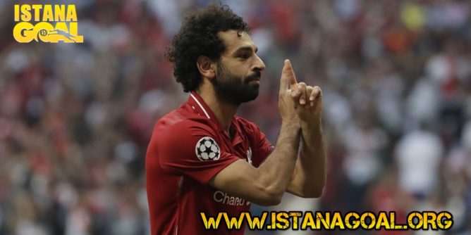 Manchester United Bersiap Bajak Mohamed Salah?