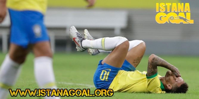 Neymar Absen, Brasil Tanpa Pertunjukan Sirkus di Copa America 2019