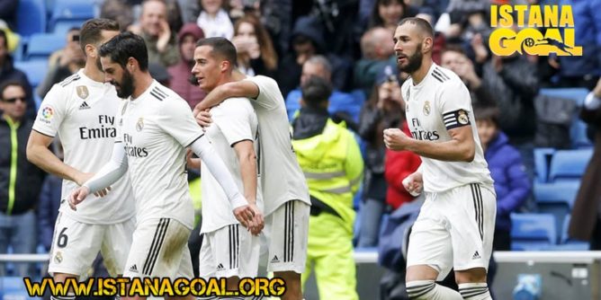 Begini Penampakan Starting XI Real Madrid dengan 5 Pemain Baru dan Paul Pogba