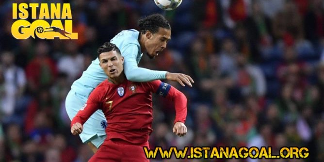 Hanya Satu Pemain yang Mampu Lewati Virgil van Dijk