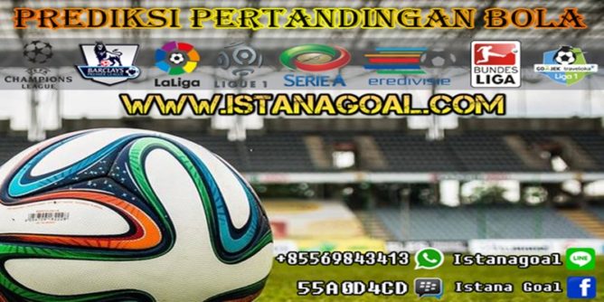 Prediksi Pertandingan Bola