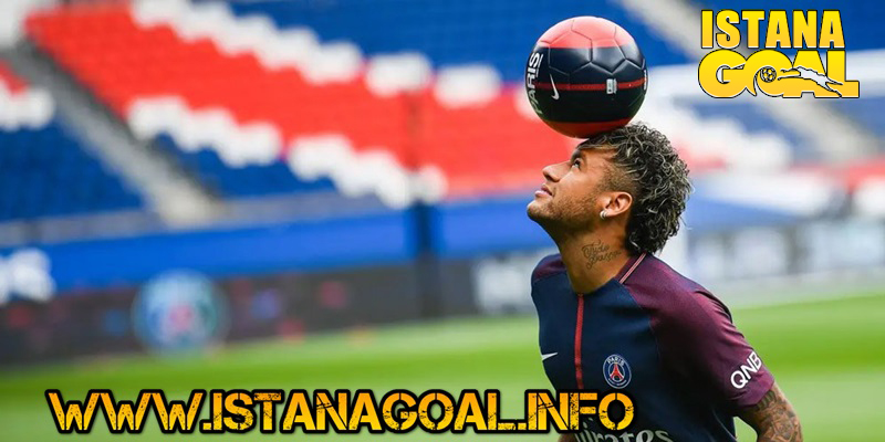 Seperti ini Starting XI Juventus Musim Depan Jika Neymar Bergabung