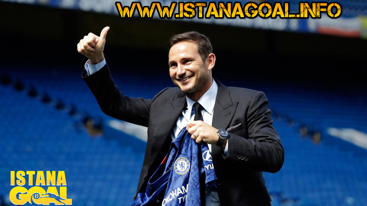 Suramnya Karier Frank Lampard di Chelsea