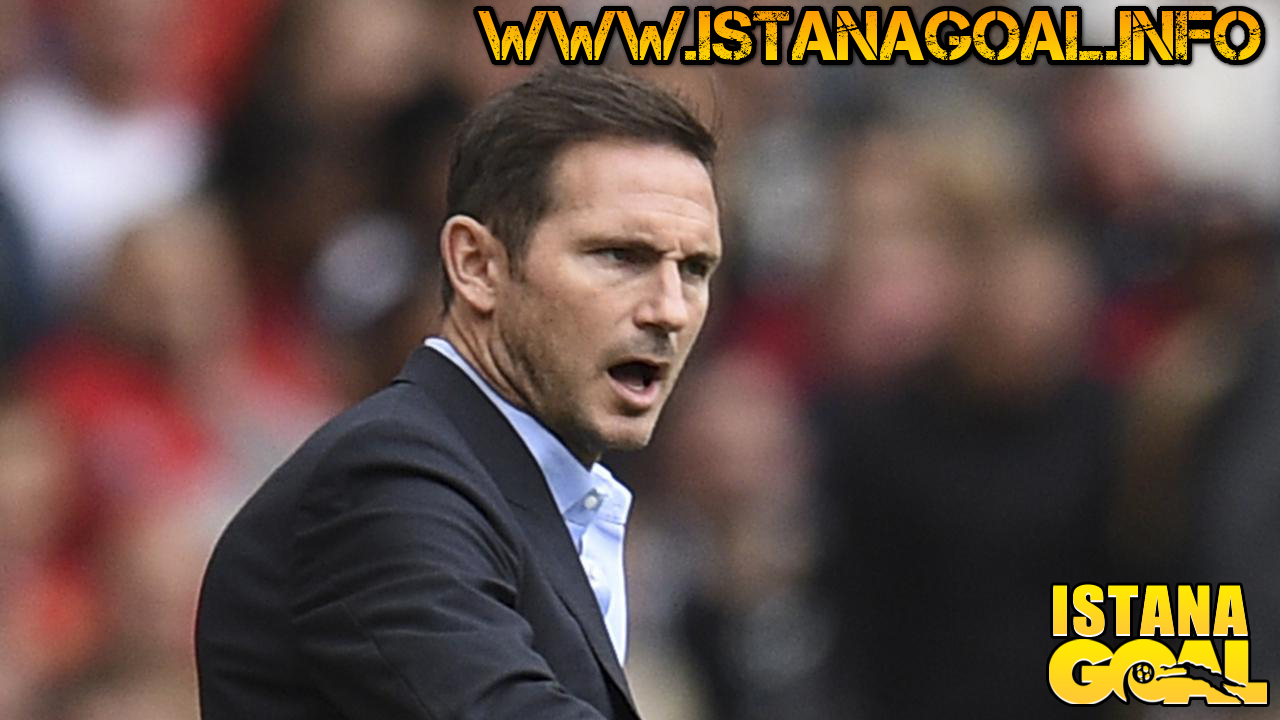 Suramnya Karier Frank Lampard di Chelsea