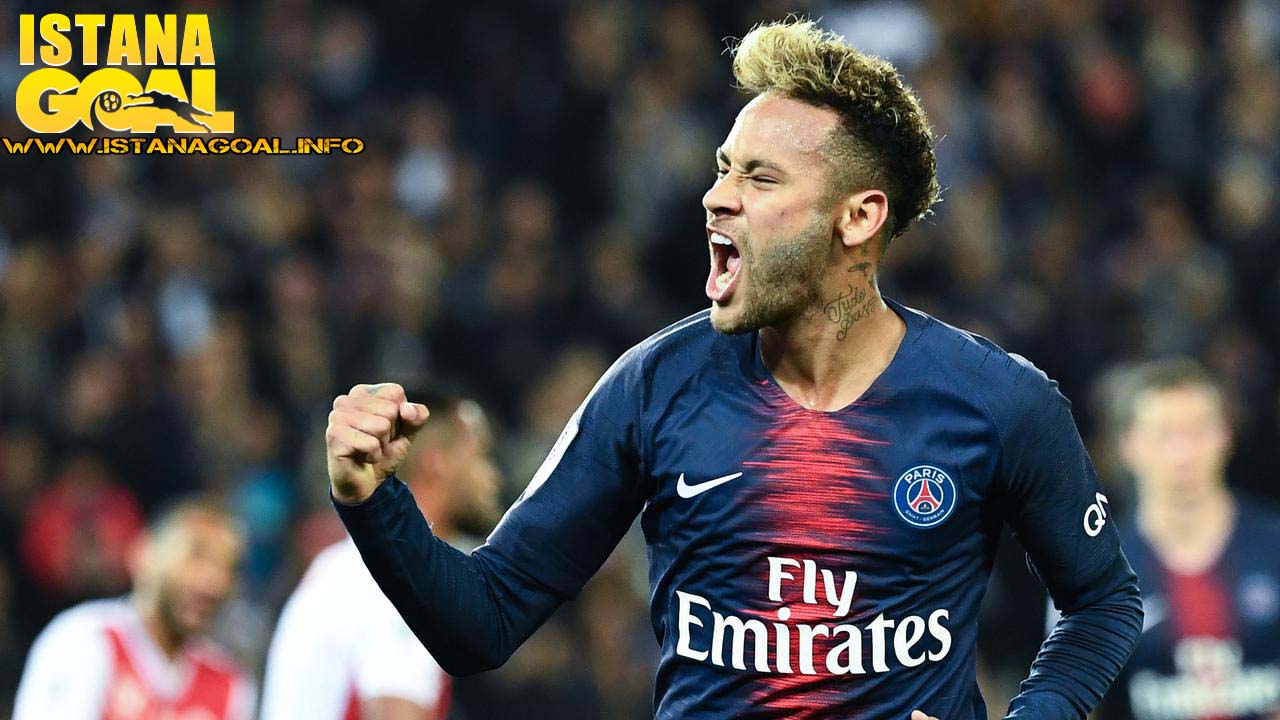 PSG Kembali Tak Bawa Neymar Pada Lawatan Ke Markas Rennes