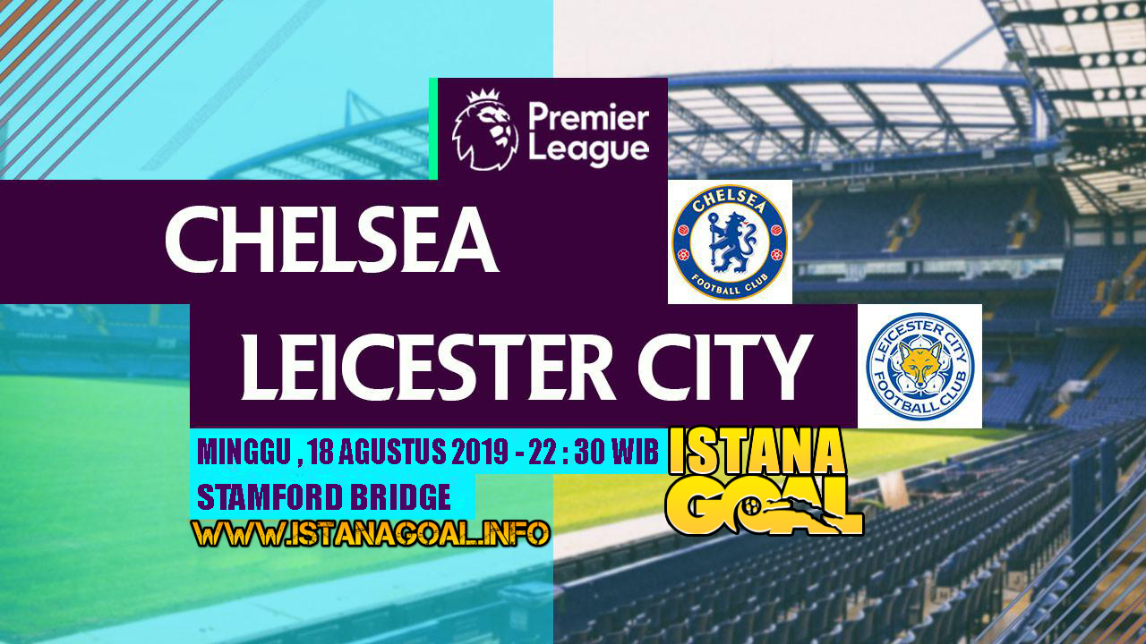 Chelsea vs Leicester City