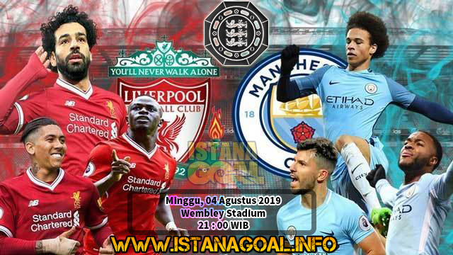 Manchester City vs Liverpool