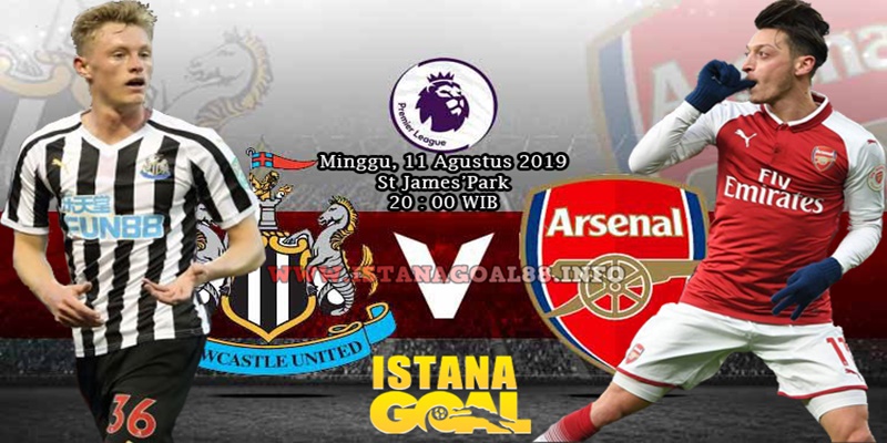 Newcastle United VS Arsenal