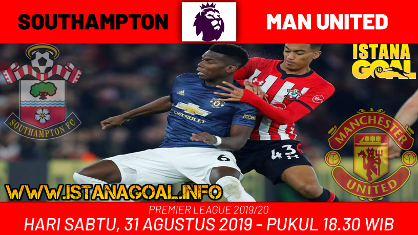 Southampton VS Manchester United