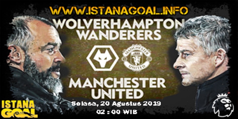 Wolverhampton Wanderers VS Manchester United