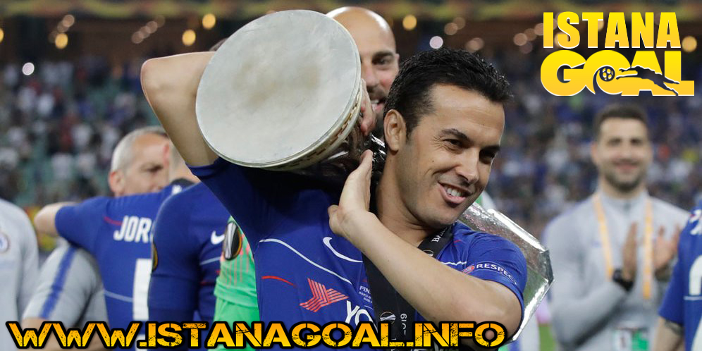 PEDRO: CHELSEA WAJIB MENANGKAN PIALA SUPER EROPA