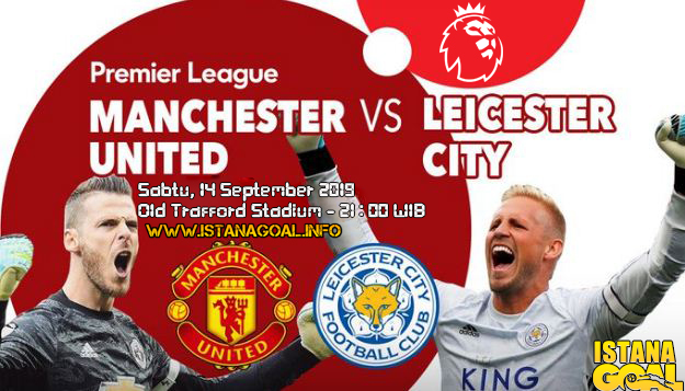 Manchester United vs Leicester City