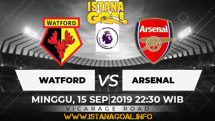 watford vs arsenal