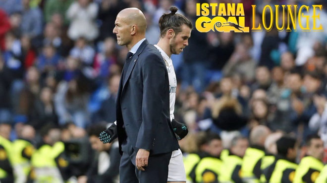 Real Madrid vs Gareth Bale: Tentang Komentar Kontroversial, Tanda Tanpa Komitmen