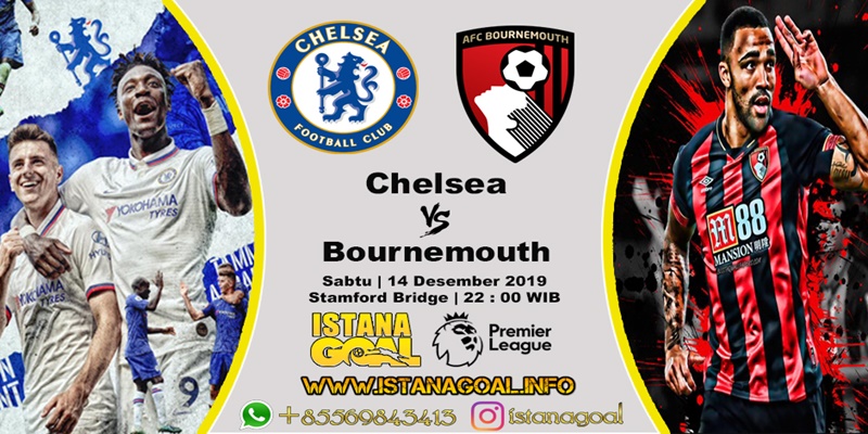 Prediksi Chelsea vs Bourtnemouth